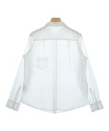 SUNDRY（サンドリー）カジュアルシャツ 白 サイズ:1(S位) レディース/2200627587078