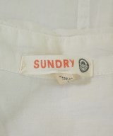 SUNDRY（サンドリー）カジュアルシャツ 白 サイズ:1(S位) レディース/2200627587078