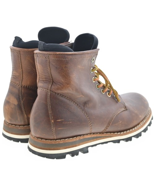 BePositive（ビーポジティブ）ブーツ 茶 サイズ:EU43(28cm位) メンズ/2200655412076