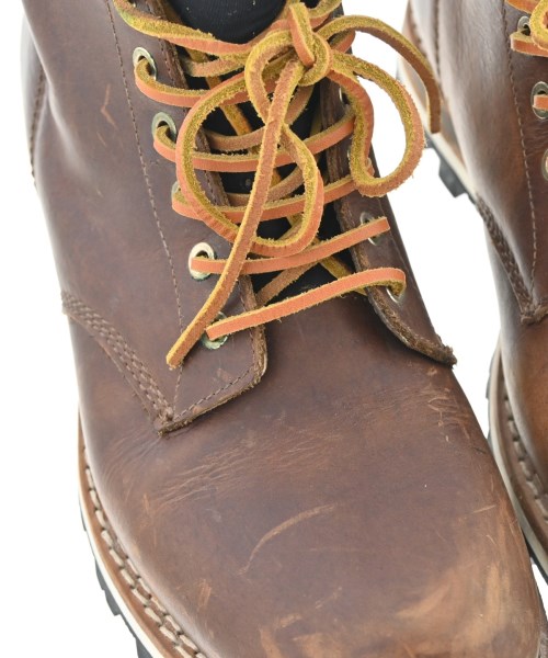 BePositive（ビーポジティブ）ブーツ 茶 サイズ:EU43(28cm位) メンズ/2200655412076