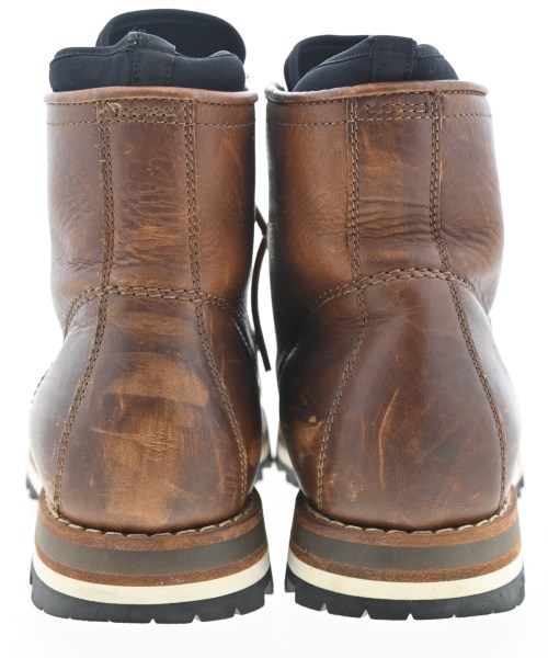 BePositive（ビーポジティブ）ブーツ 茶 サイズ:EU43(28cm位) メンズ/2200655412076