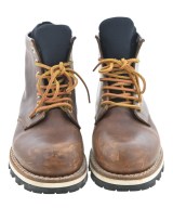 BePositive（ビーポジティブ）ブーツ 茶 サイズ:EU43(28cm位) メンズ/2200655412076