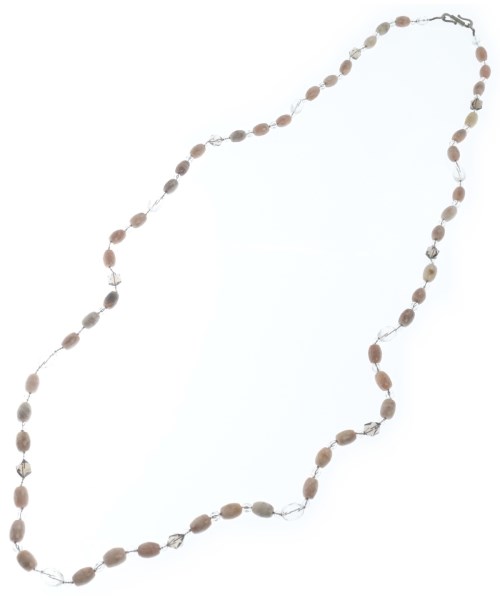 Kong qi（コンチィー）ネックレス ベージュ サイズ:- レディース/2200621485011