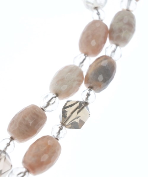 Kong qi（コンチィー）ネックレス ベージュ サイズ:- レディース/2200621485011