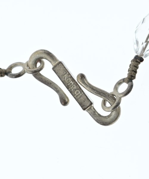 Kong qi（コンチィー）ネックレス ベージュ サイズ:- レディース/2200621485011