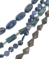 Kong qi（コンチィー）ネックレス 青 サイズ:- レディース/2200621485028