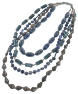 Kong qi ネックレス