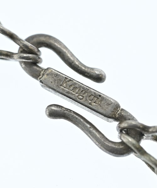 Kong qi（コンチィー）ネックレス 白 サイズ:- レディース/2200621485035