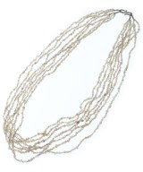 Kong qi（コンチィー）ネックレス 白 サイズ:- レディース/2200621485035