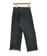 77circa（ナナナナサーカ）デニムパンツ 黒 サイズ:-(L位) レディース/2200637004190