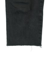 77circa（ナナナナサーカ）デニムパンツ 黒 サイズ:-(L位) レディース/2200637004190