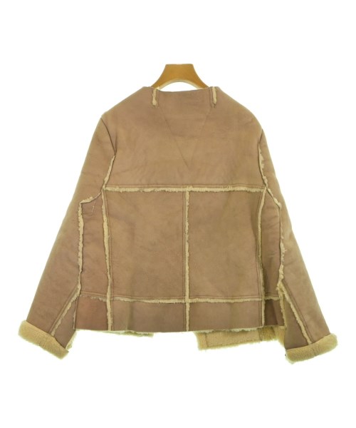 77circa（ナナナナサーカ）ブルゾン ベージュ サイズ:F レディース/2200635487018