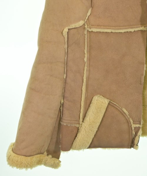 77circa（ナナナナサーカ）ブルゾン ベージュ サイズ:F レディース/2200635487018