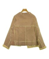 77circa（ナナナナサーカ）ブルゾン ベージュ サイズ:F レディース/2200635487018