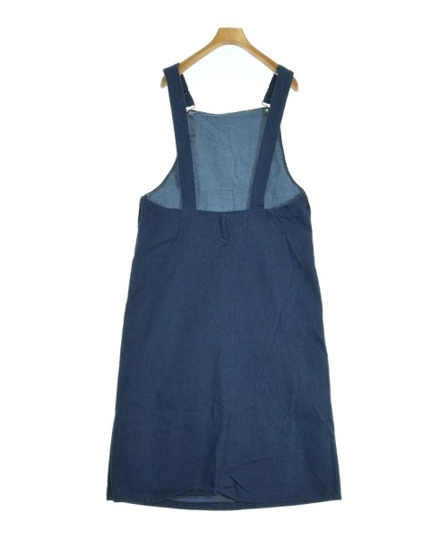 77circa（ナナナナサーカ）オールインワン/サロペット 紺 サイズ:F レディース/2200638898026