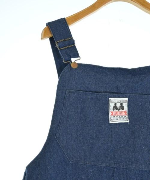 77circa（ナナナナサーカ）オールインワン/サロペット 紺 サイズ:F レディース/2200638898026