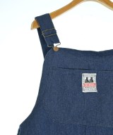 77circa（ナナナナサーカ）オールインワン/サロペット 紺 サイズ:F レディース/2200638898026