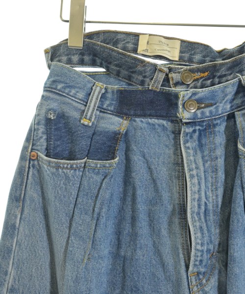 77circa（ナナナナサーカ）デニムパンツ 青 サイズ:-(M位) レディース/2200626242015