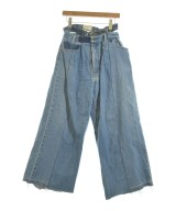 77circa（ナナナナサーカ）デニムパンツ 青 サイズ:-(M位) レディース/2200626242015