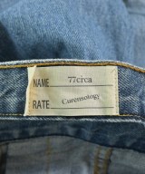 77circa（ナナナナサーカ）デニムパンツ 青 サイズ:-(M位) レディース/2200626242015