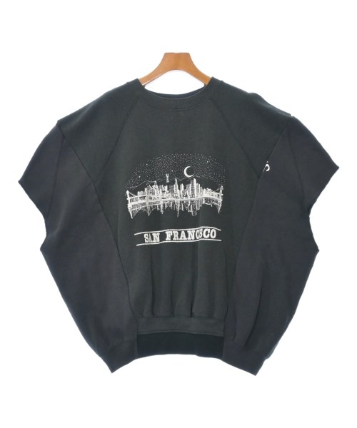 77circa(ナナナナサーカ)スウェット 黒 サイズ:F/2200633245030