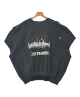 77circa（ナナナナサーカ）スウェット 黒 サイズ:F レディース/2200633245030