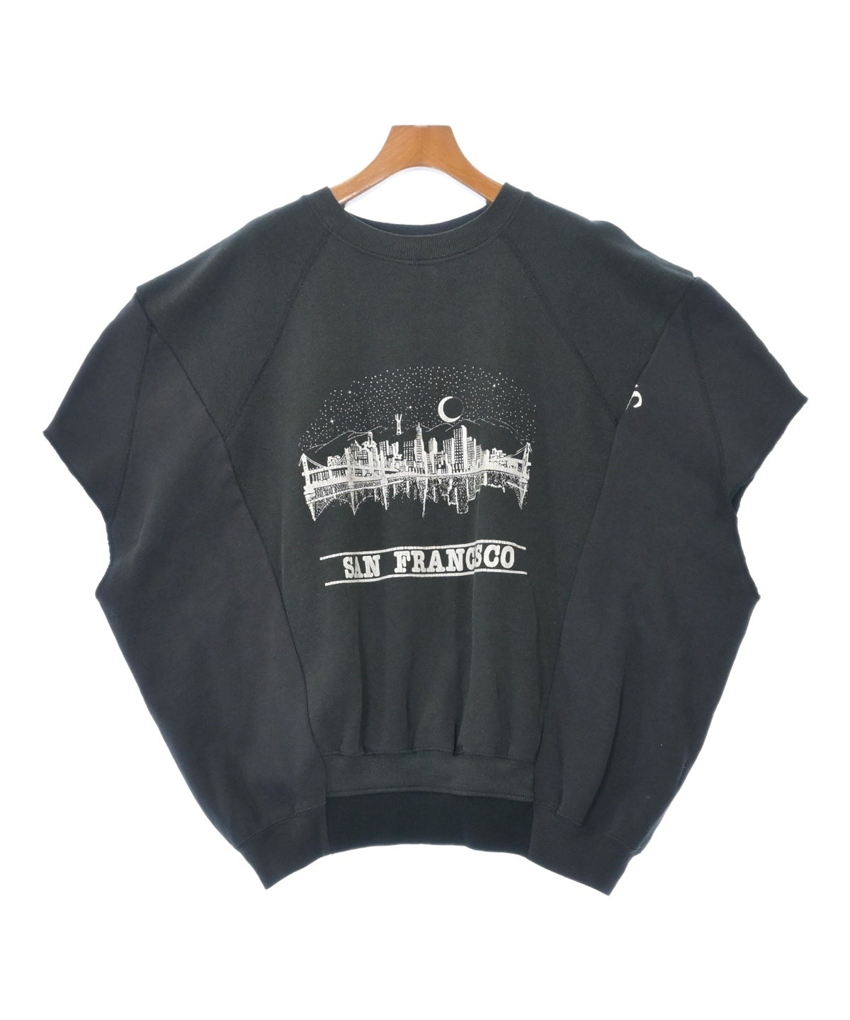 77CIRCA 77circa ナナナナサーカ スウェット レディース 中古