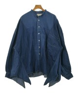 77circa（ナナナナサーカ）カジュアルシャツ 紺 サイズ:-(XXL位) メンズ/2200633245078