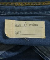 77circa（ナナナナサーカ）カジュアルシャツ 紺 サイズ:-(XXL位) メンズ/2200633245078