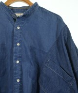 77circa（ナナナナサーカ）カジュアルシャツ 紺 サイズ:-(XXL位) メンズ/2200633245078