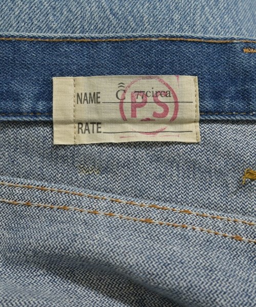 77circa（ナナナナサーカ）ロング・マキシ丈スカート 青 サイズ:-(M位) レディース/2200644698269