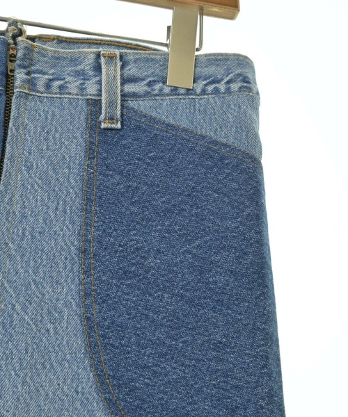 77circa（ナナナナサーカ）ロング・マキシ丈スカート 青 サイズ:-(M位) レディース/2200644698269