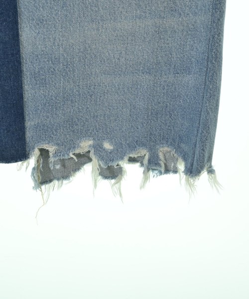 77circa（ナナナナサーカ）ロング・マキシ丈スカート 青 サイズ:-(M位) レディース/2200644698269