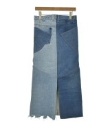 77circa（ナナナナサーカ）ロング・マキシ丈スカート 青 サイズ:-(M位) レディース/2200644698269