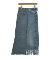 77circa ロング・マキシ丈スカート