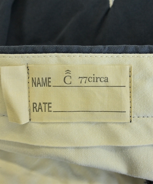 77circa（ナナナナサーカ）ロング・マキシ丈スカート 紺 サイズ:-(L位) レディース/2200622672014