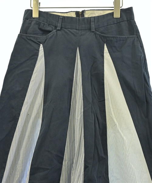 77circa（ナナナナサーカ）ロング・マキシ丈スカート 紺 サイズ:-(L位) レディース/2200622672014