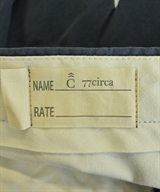 77circa（ナナナナサーカ）ロング・マキシ丈スカート 紺 サイズ:-(L位) レディース/2200622672014