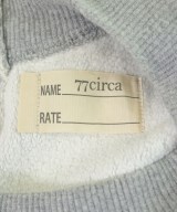 77circa（ナナナナサーカ）スウェット グレー サイズ:F レディース/2200625289059