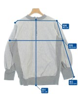77circa（ナナナナサーカ）スウェット グレー サイズ:F レディース/2200625289059