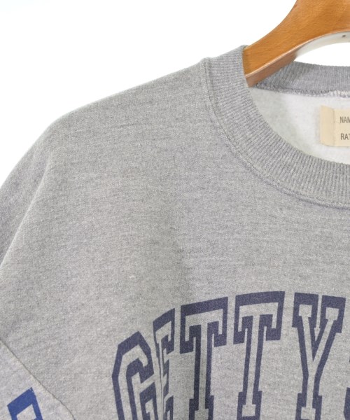 77circa（ナナナナサーカ）スウェット グレー サイズ:-(XXL位) メンズ/2200625289066