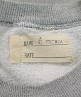 77circa（ナナナナサーカ）スウェット グレー サイズ:-(XXL位) メンズ/2200625289066