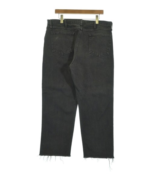 77circa（ナナナナサーカ）デニムパンツ 黒 サイズ:F レディース/2200628257024