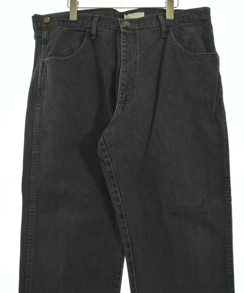 77circa（ナナナナサーカ）デニムパンツ 黒 サイズ:F レディース/2200628257024