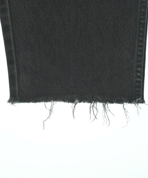 77circa（ナナナナサーカ）デニムパンツ 黒 サイズ:F レディース/2200628257024