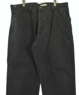 77circa（ナナナナサーカ）デニムパンツ 黒 サイズ:F レディース/2200628257024