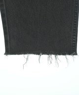 77circa（ナナナナサーカ）デニムパンツ 黒 サイズ:F レディース/2200628257024