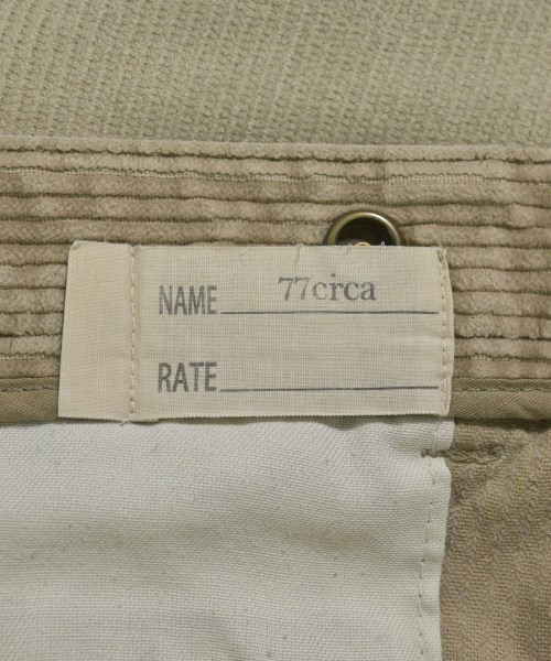 77circa（ナナナナサーカ）その他 ベージュ サイズ:-(S位) レディース/2200609175057