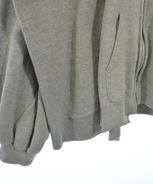 77circa（ナナナナサーカ）パーカー グレー サイズ:-(XXL位) メンズ/2200630962015