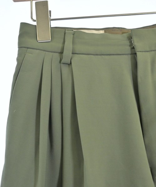 77circa（ナナナナサーカ）スラックス 緑 サイズ:-(S位) レディース/2200624084143